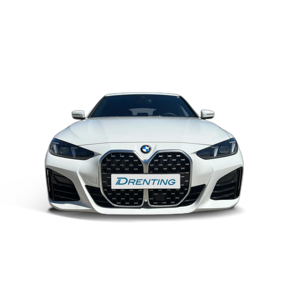 Renting BMW Serie 4 420d Gran Coupe 140 kW (190 CV) 2 5