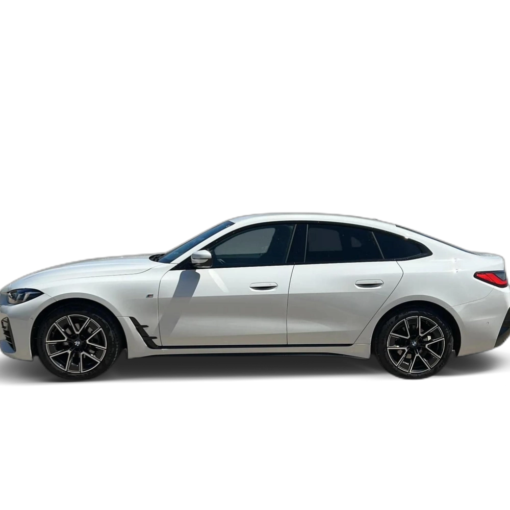 Renting BMW Serie 4 420d Gran Coupe 140 kW (190 CV) 2 5