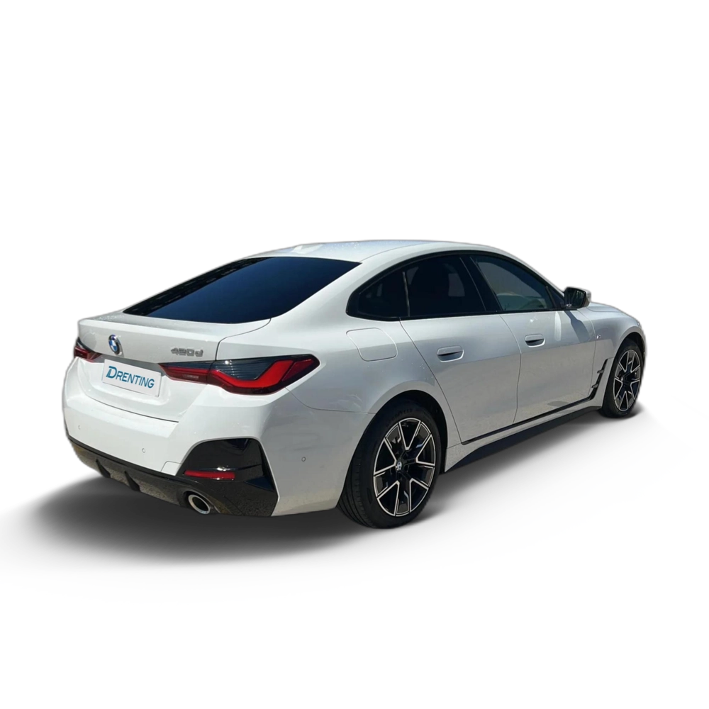 Renting BMW Serie 4 420d Gran Coupe 140 kW (190 CV) 2 5