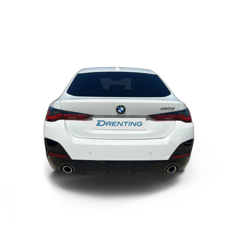 Renting BMW Serie 4 420d Gran Coupe 140 kW (190 CV) 2 5