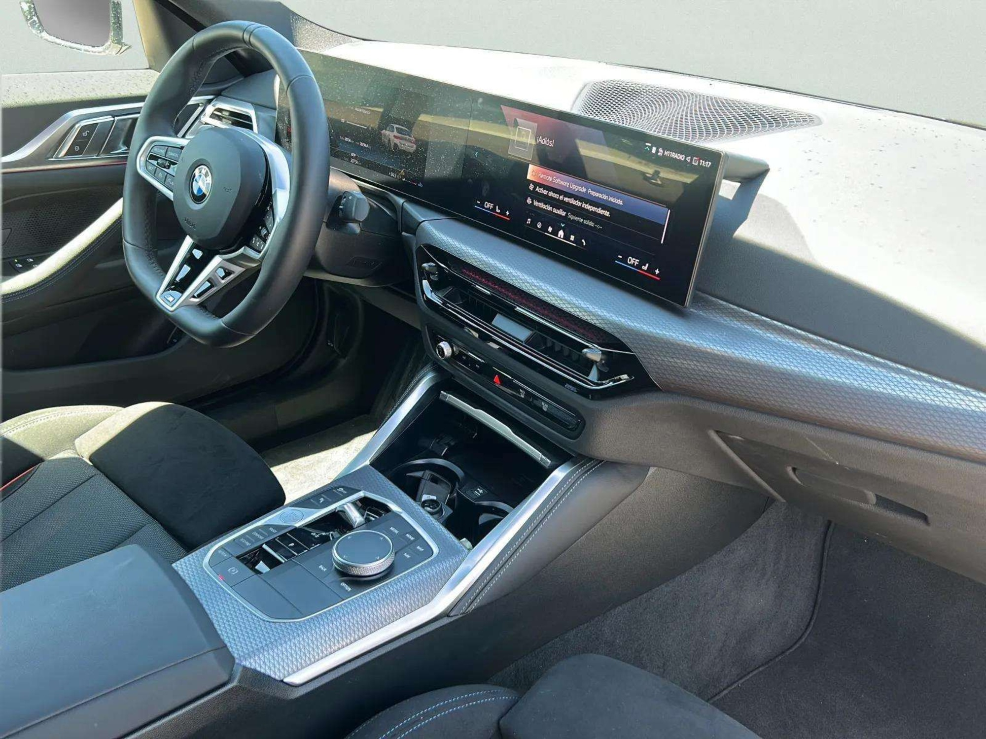 Renting BMW Serie 4 420d Gran Coupe 140 kW (190 CV) 2 5