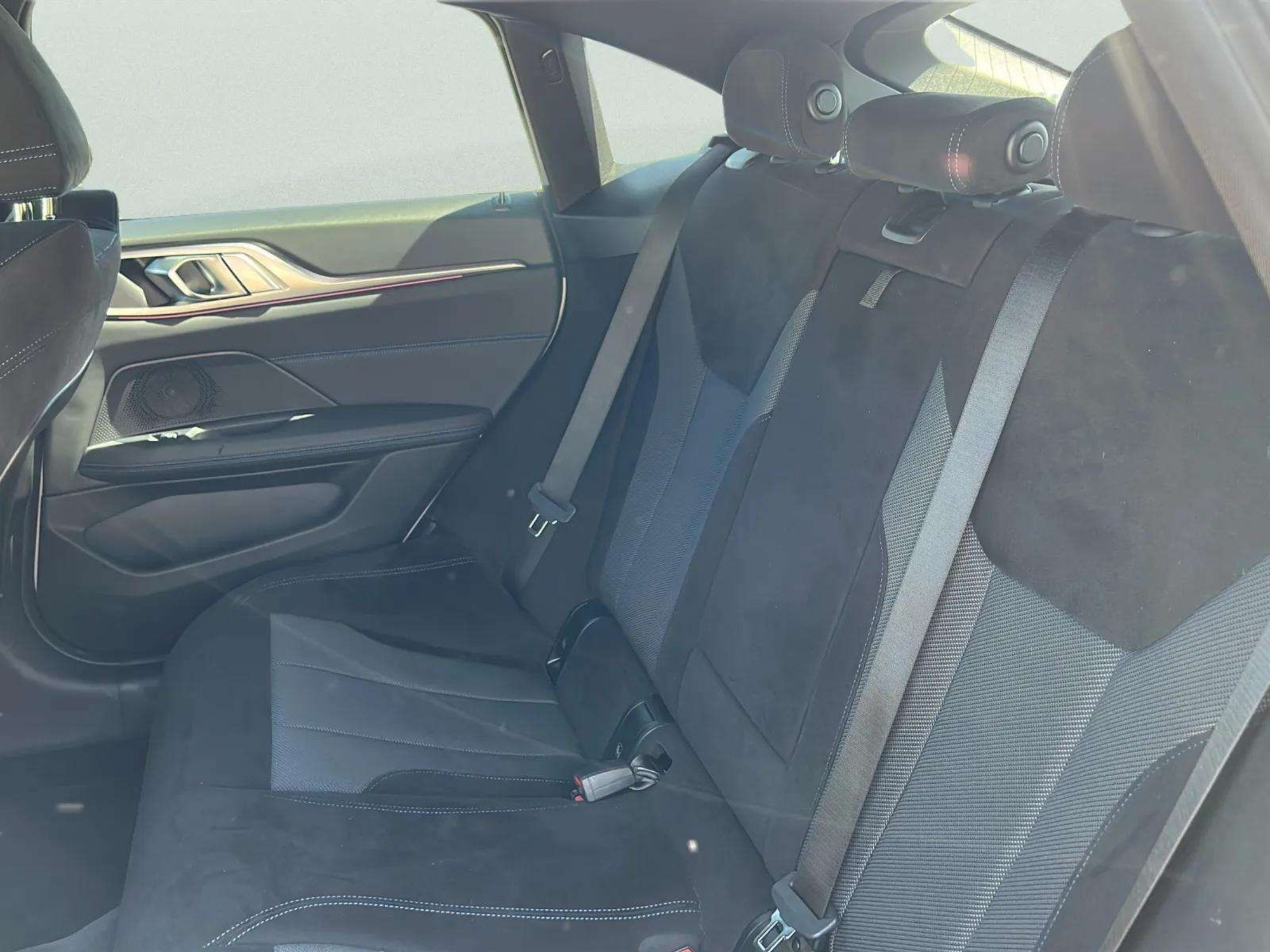 Renting BMW Serie 4 420d Gran Coupe 140 kW (190 CV) 2 5