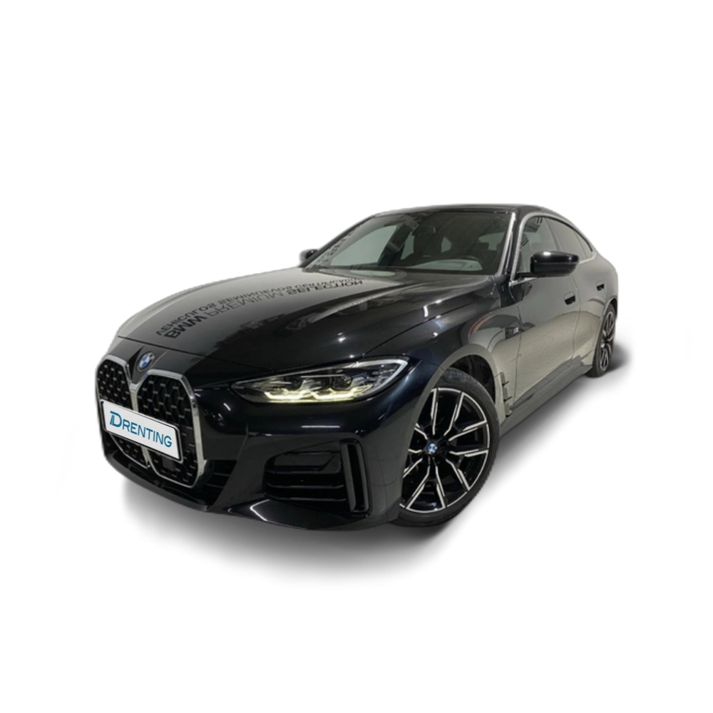 BMW Serie 4 420d Gran Coupe 140 kW (190 CV) 2 8