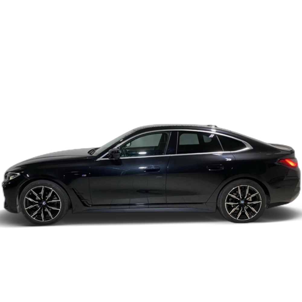 Renting BMW Serie 4 420d Gran Coupe 140 kW (190 CV) 2 8