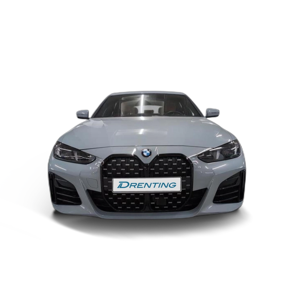 Renting BMW Serie 4 420d Gran Coupe 140 kW (190 CV) 2 9