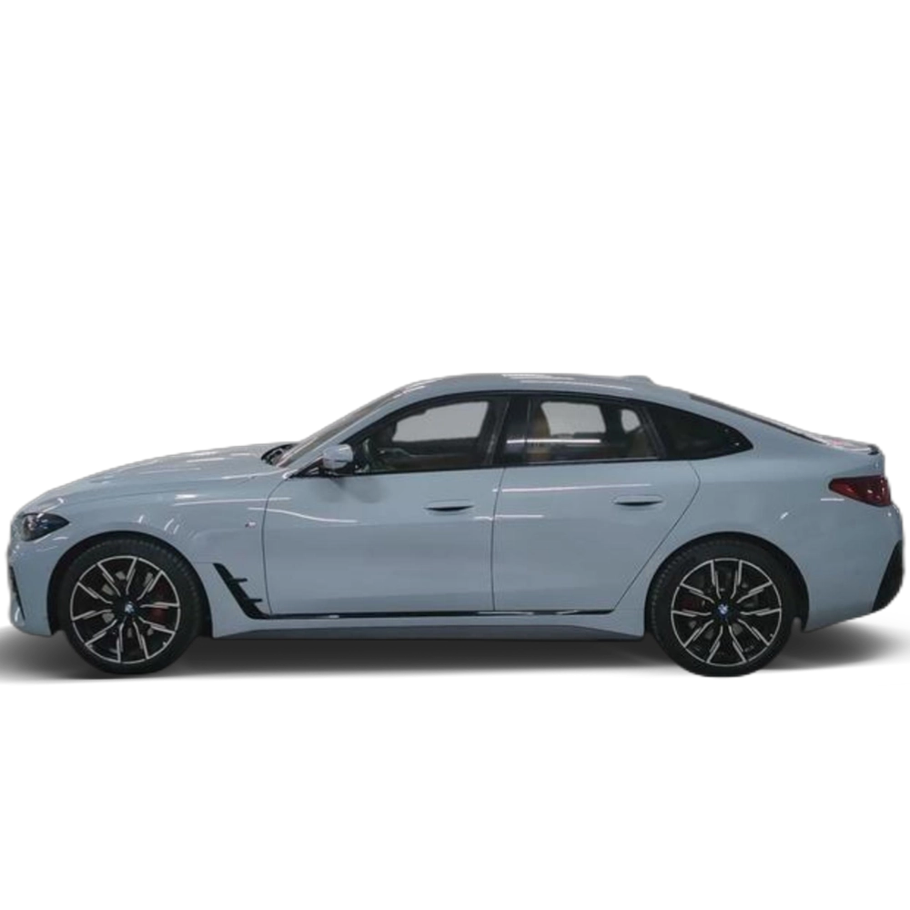 Renting BMW Serie 4 420d Gran Coupe 140 kW (190 CV) 2 9