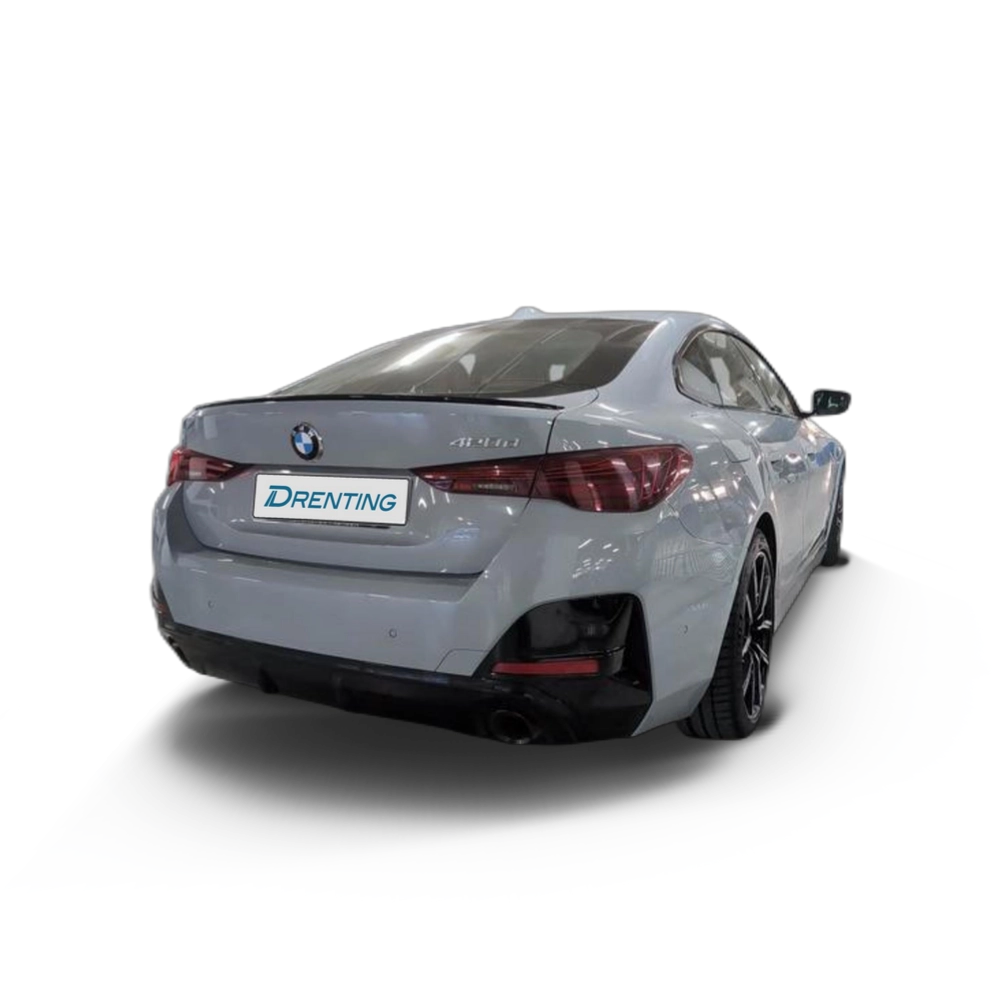 Renting BMW Serie 4 420d Gran Coupe 140 kW (190 CV) 2 9