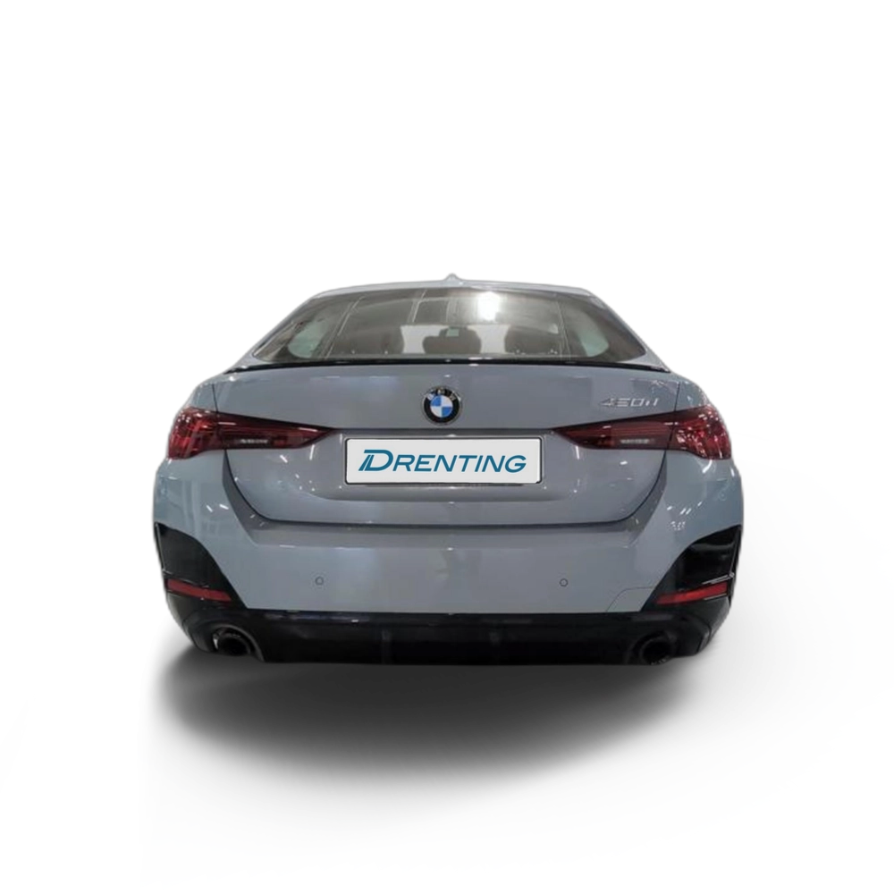 Renting BMW Serie 4 420d Gran Coupe 140 kW (190 CV) 2 9
