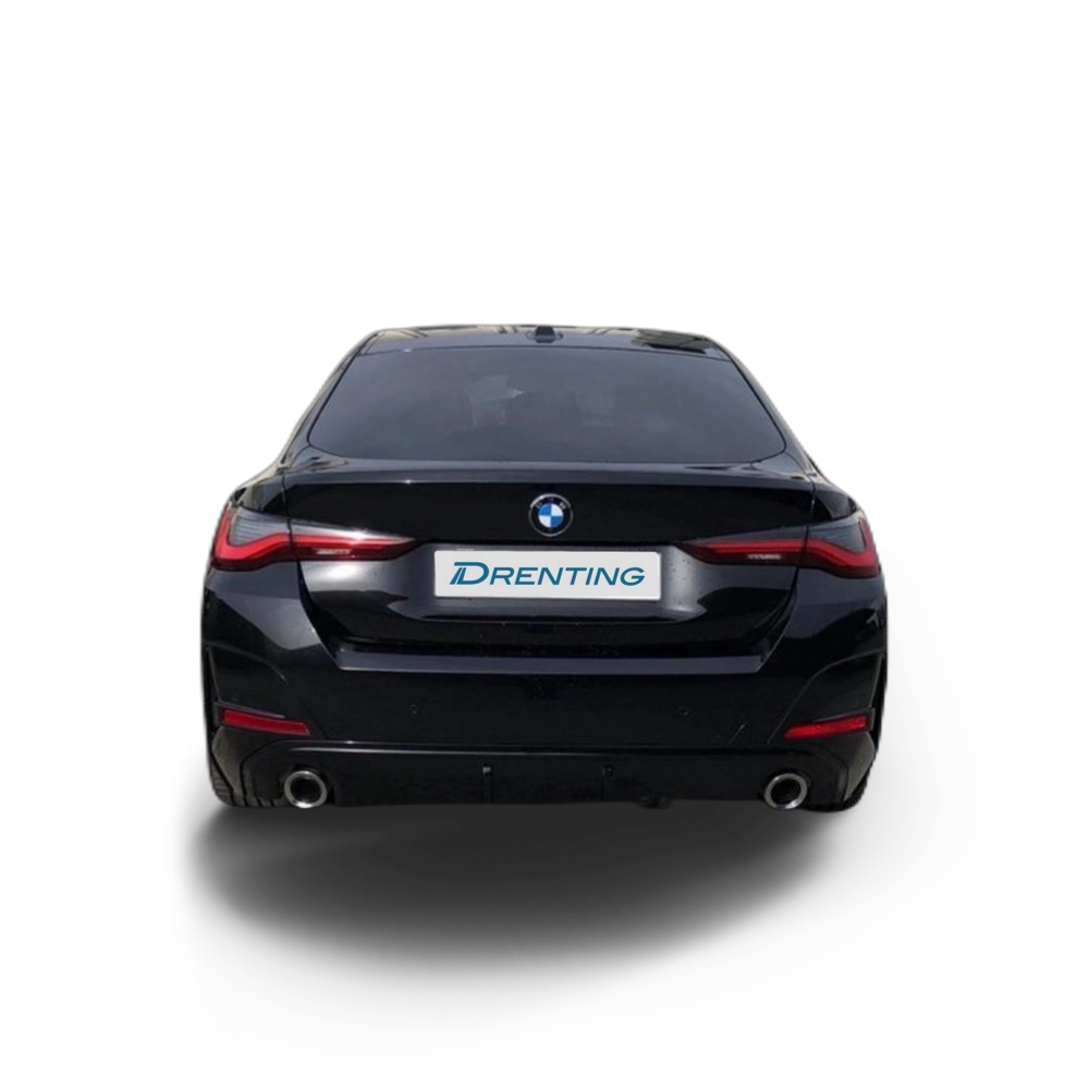 Renting BMW Serie 4 420d Gran Coupe 140 kW (190 CV) 2 10