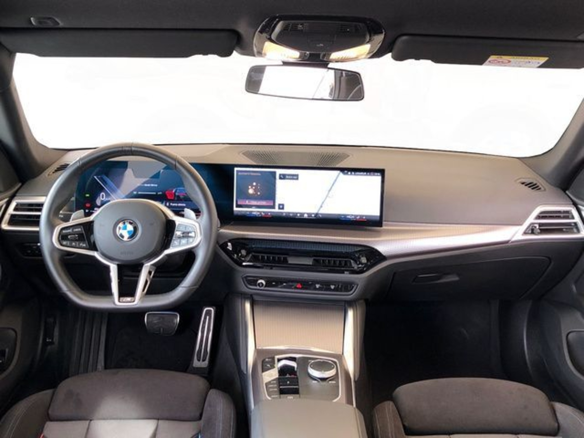 Renting BMW Serie 4 420d Gran Coupe 140 kW (190 CV) 2 10