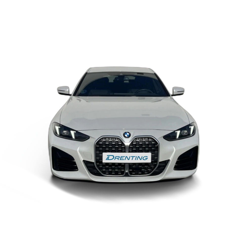 Renting BMW Serie 4 420d Gran Coupe 140 kW (190 CV) 2 11