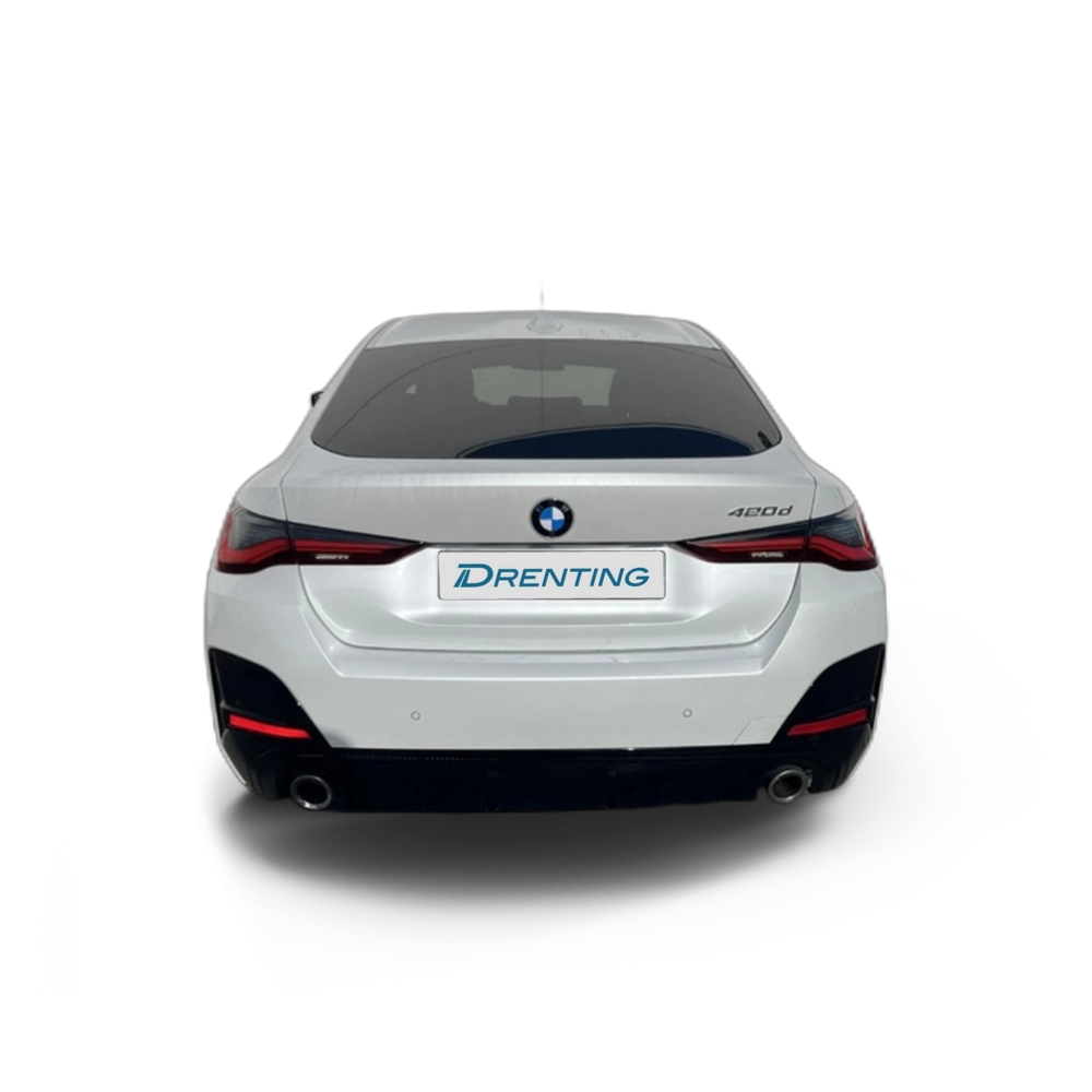 Renting BMW Serie 4 420d Gran Coupe 140 kW (190 CV) 2 11