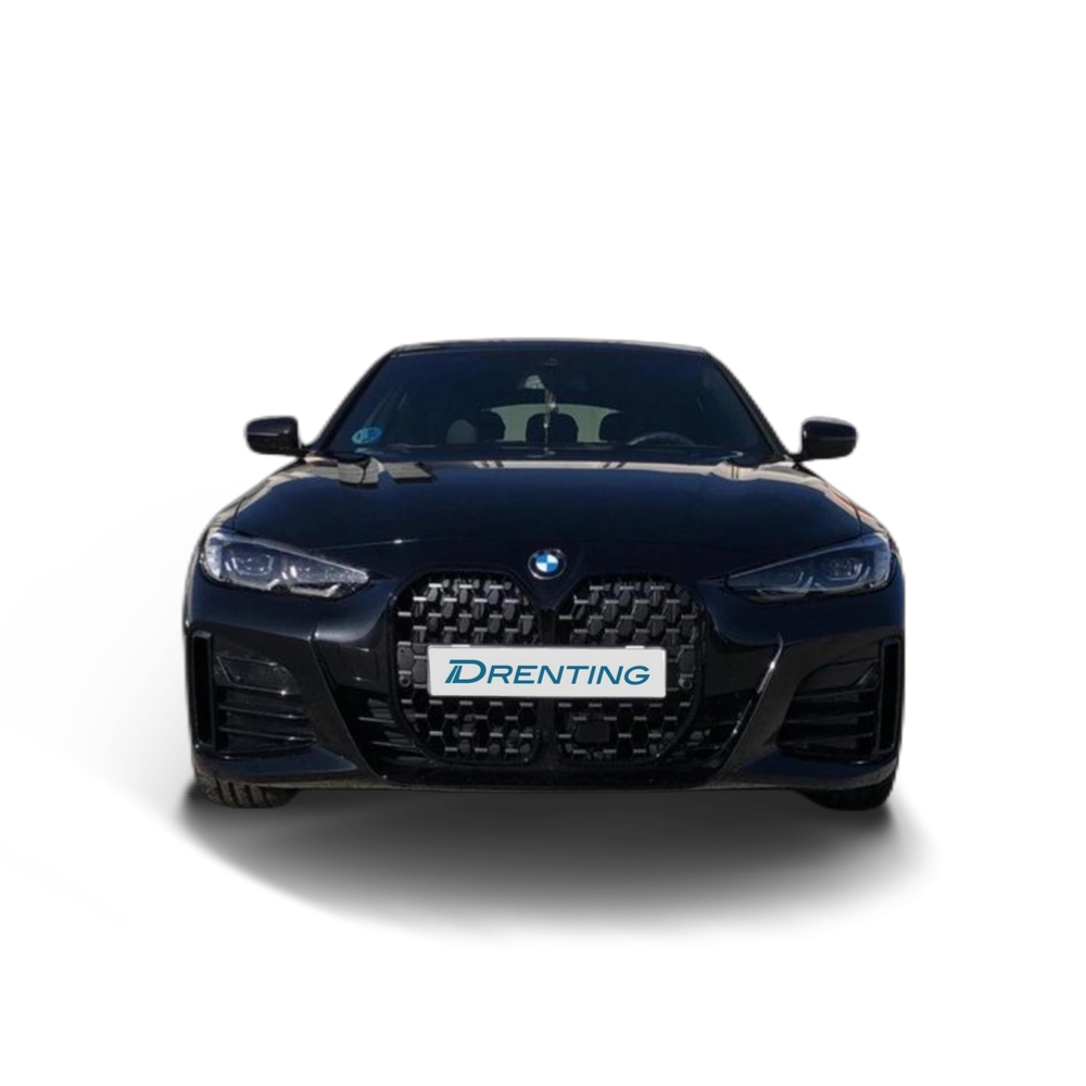 Renting BMW Serie 4 420d Gran Coupe 140 kW (190 CV) 2 12