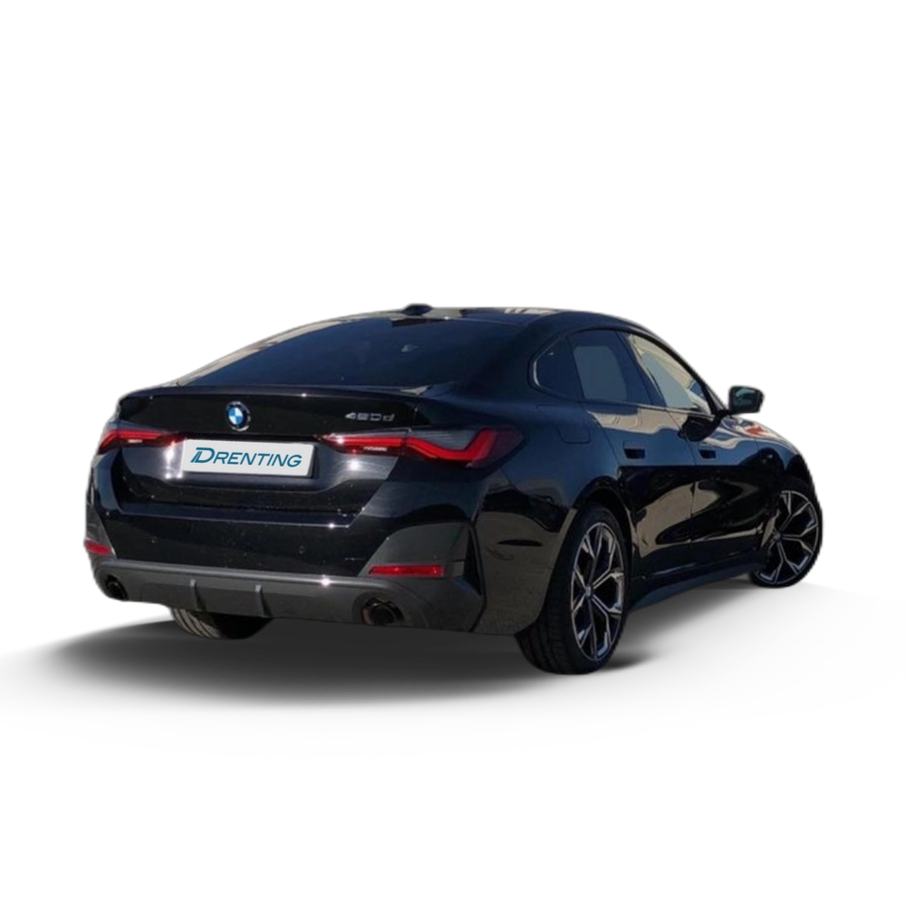 Renting BMW Serie 4 420d Gran Coupe 140 kW (190 CV) 2 12