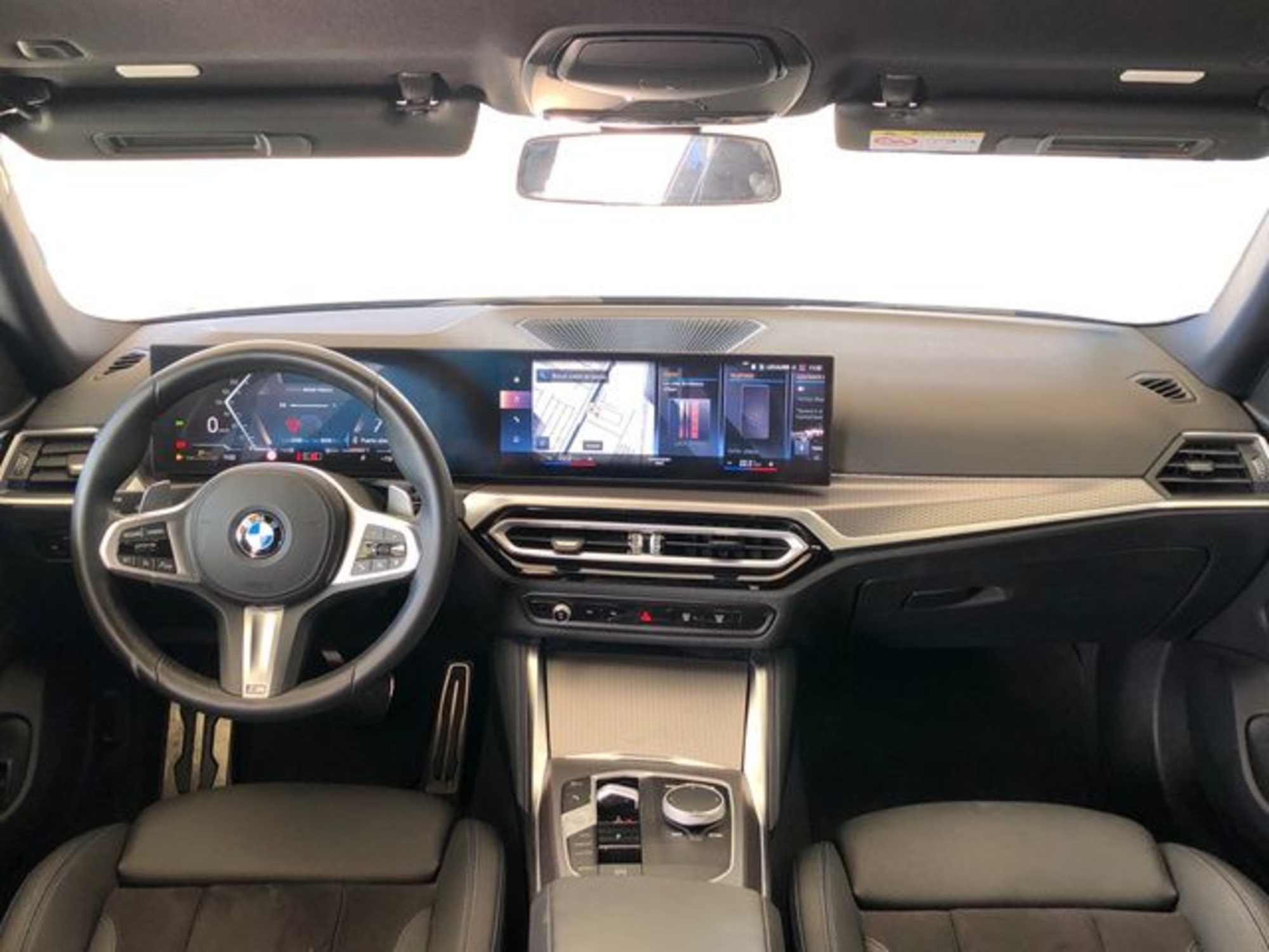 Renting BMW Serie 4 420d Gran Coupe 140 kW (190 CV) 2 12
