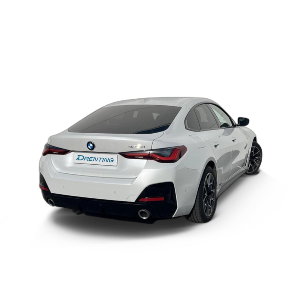 Renting BMW Serie 4 420d Gran Coupe 140 kW (190 CV) 2 13