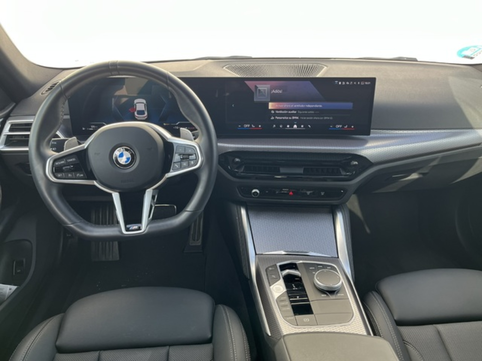 Renting BMW Serie 4 420d Gran Coupe 140 kW (190 CV) 2 13