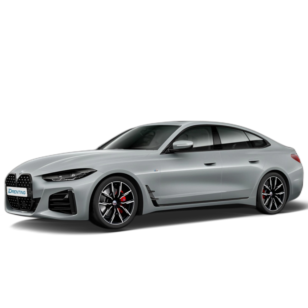Renting BMW Serie 4 420d Gran Coupe 140 kW (190 CV) 2