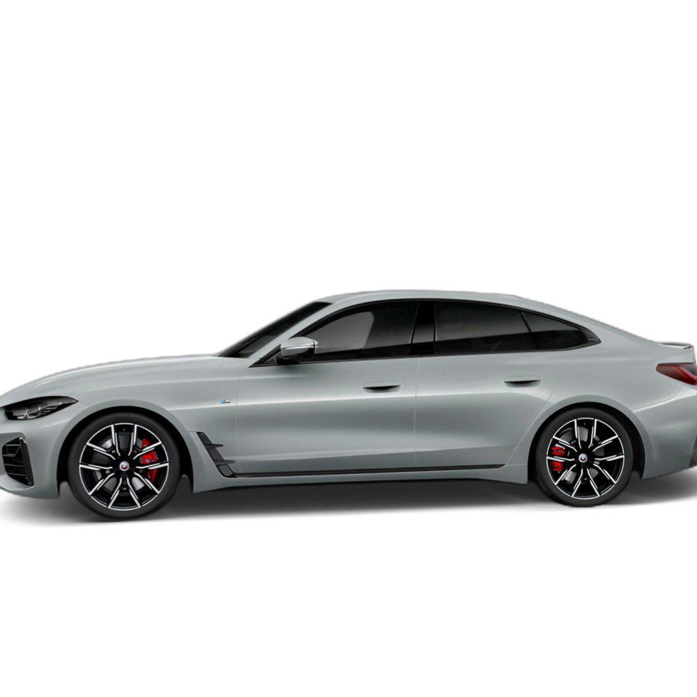 Renting BMW Serie 4 420d Gran Coupe 140 kW (190 CV) 2