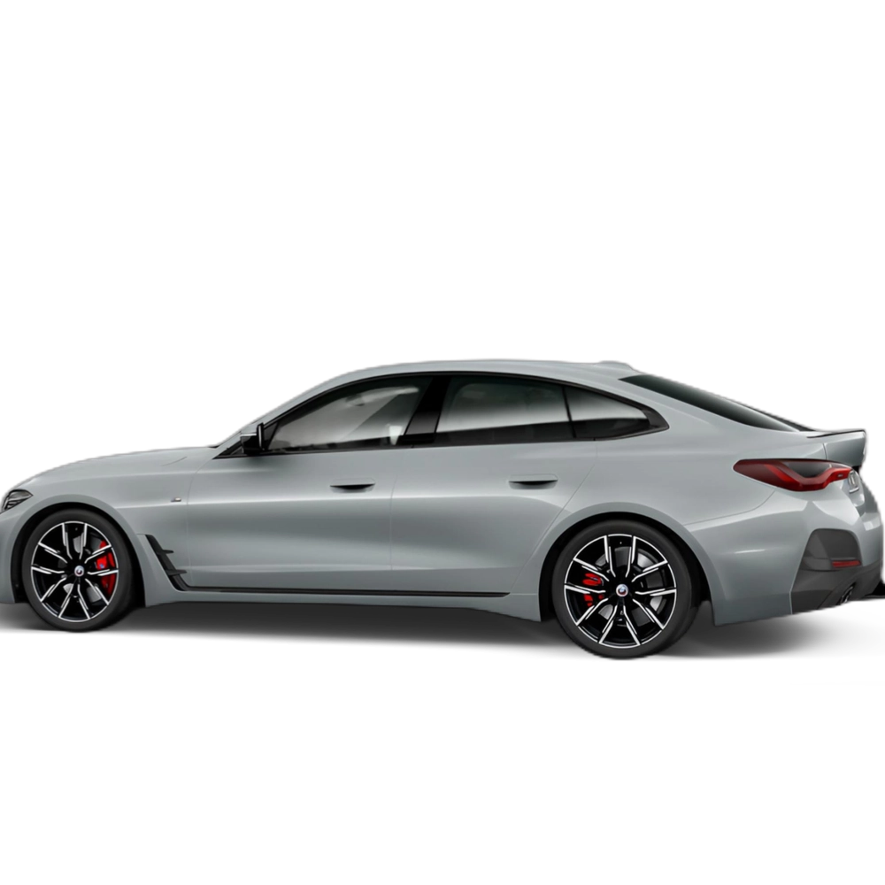 Renting BMW Serie 4 420d Gran Coupe 140 kW (190 CV) 2