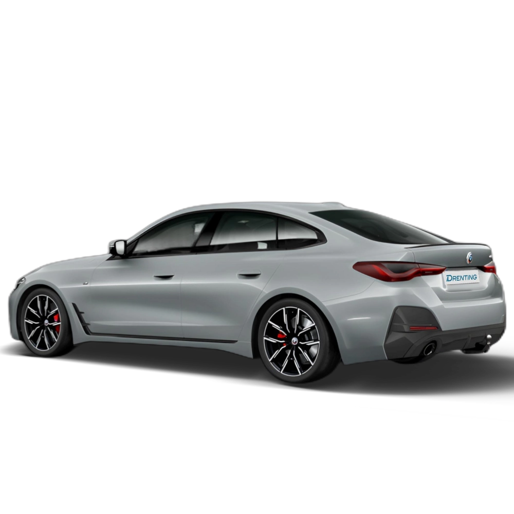 Renting BMW Serie 4 420d Gran Coupe 140 kW (190 CV) 2
