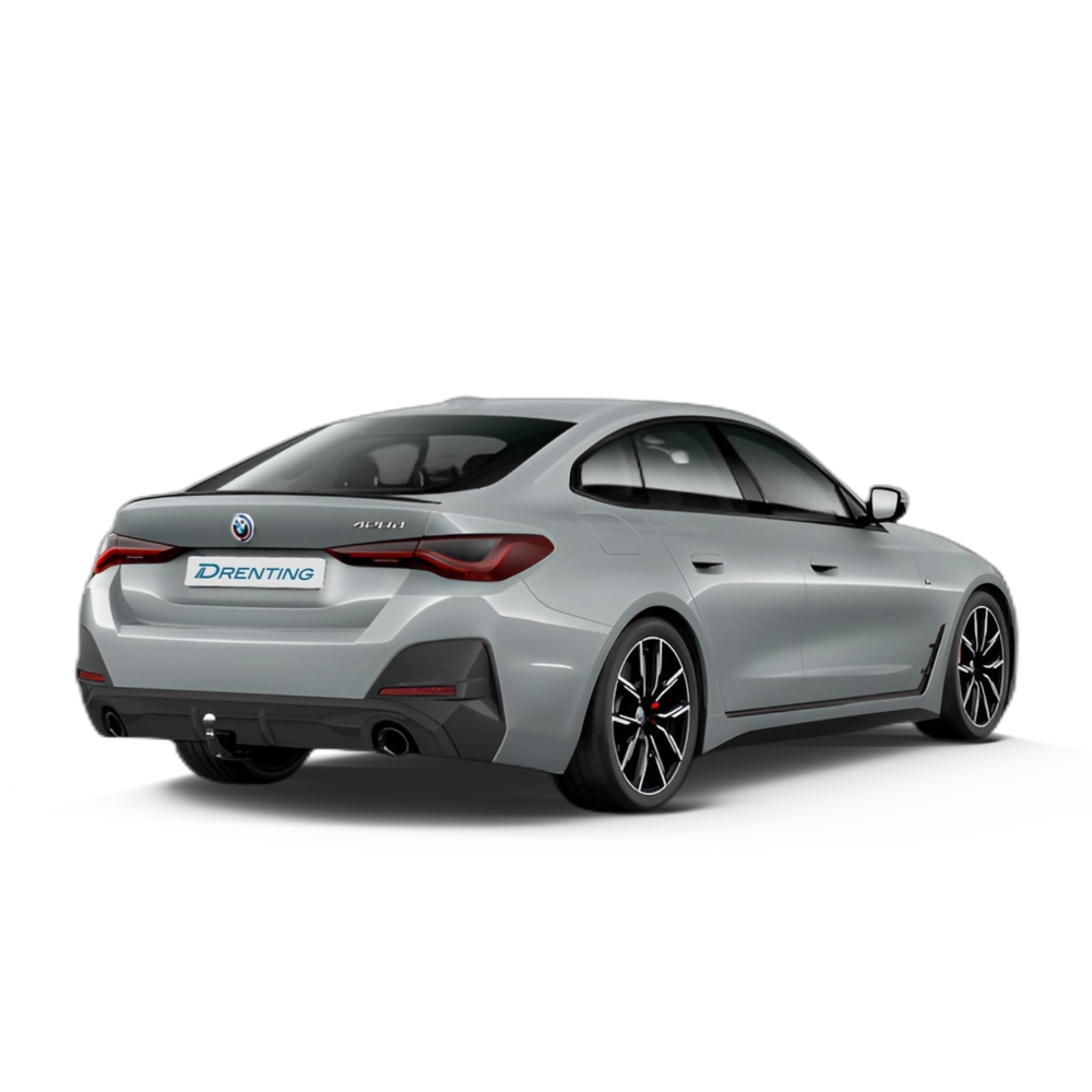 Renting BMW Serie 4 420d Gran Coupe 140 kW (190 CV) 2