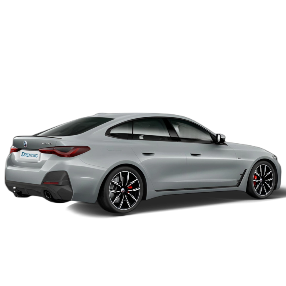 Renting BMW Serie 4 420d Gran Coupe 140 kW (190 CV) 2