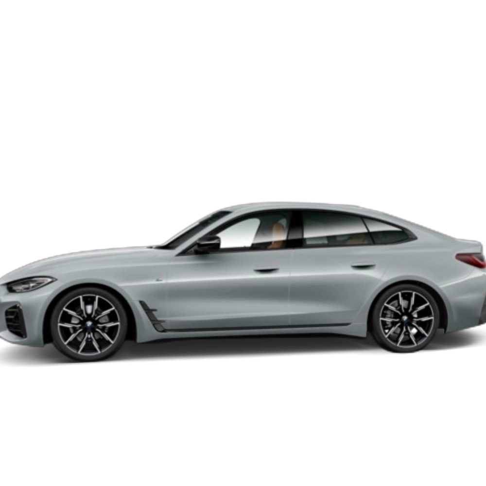 Renting BMW Serie 4 420d Gran Coupe 140 kW (190 CV) 2