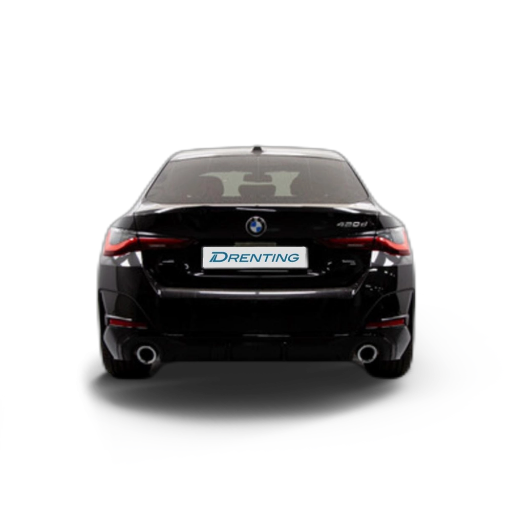 Renting BMW Serie 4 420d Gran Coupe 140 kW (190 CV) 2 1