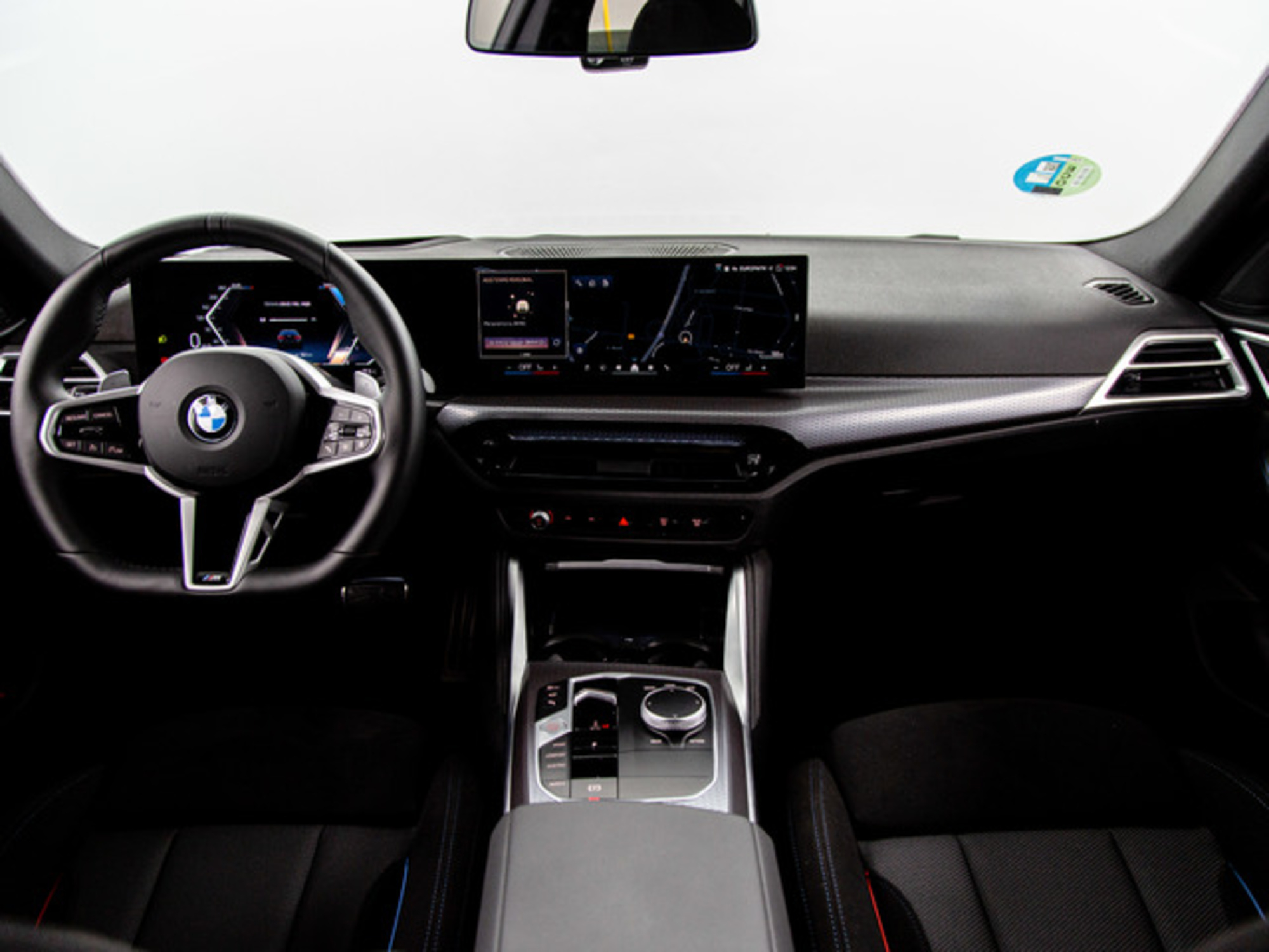 Renting BMW Serie 4 420d Gran Coupe 140 kW (190 CV) 2 1