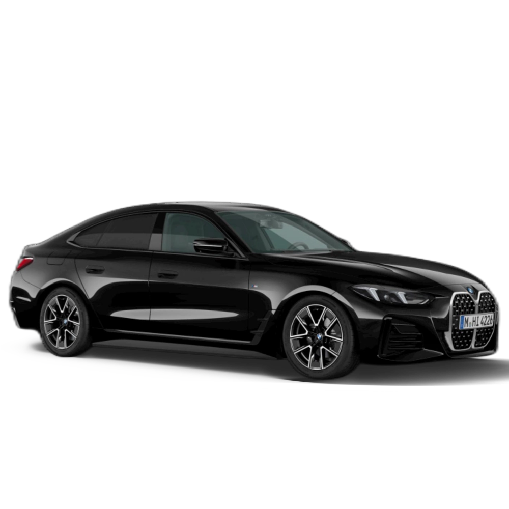 Renting BMW Serie 4 420d Gran Coupe 140 kW (190 CV) 2 8