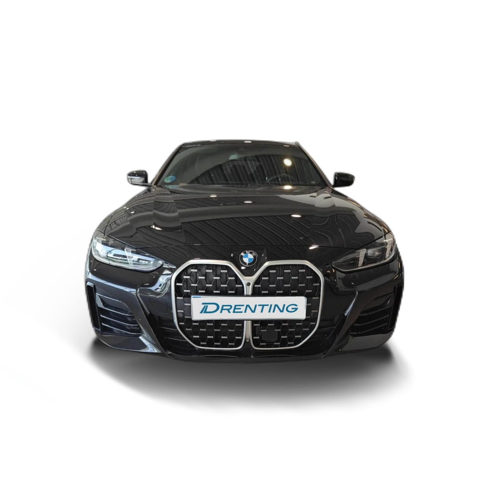 Renting BMW Serie 4 420d Gran Coupe 140 kW (190 CV) 2 11