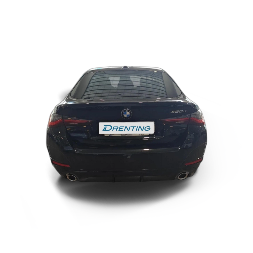 Renting BMW Serie 4 420d Gran Coupe 140 kW (190 CV) 2 11