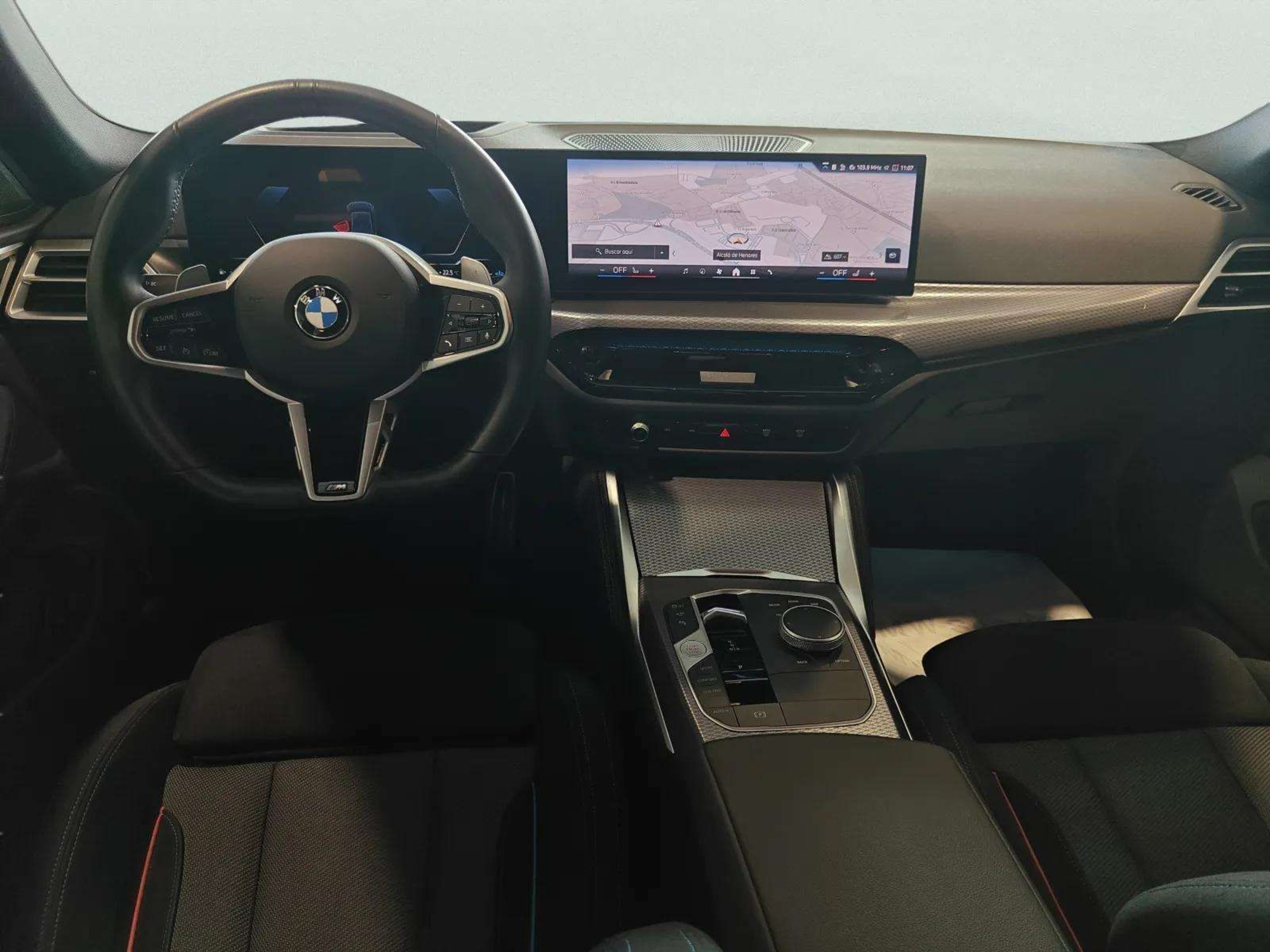 Renting BMW Serie 4 420d Gran Coupe 140 kW (190 CV) 2 11