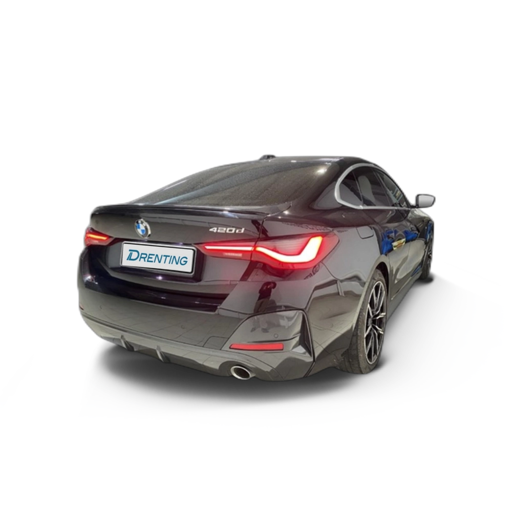 Renting BMW Serie 4 420d Gran Coupe 140 kW (190 CV) 2 12