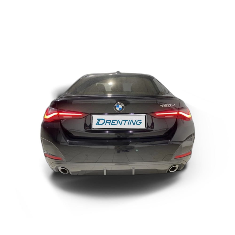 Renting BMW Serie 4 420d Gran Coupe 140 kW (190 CV) 2 12