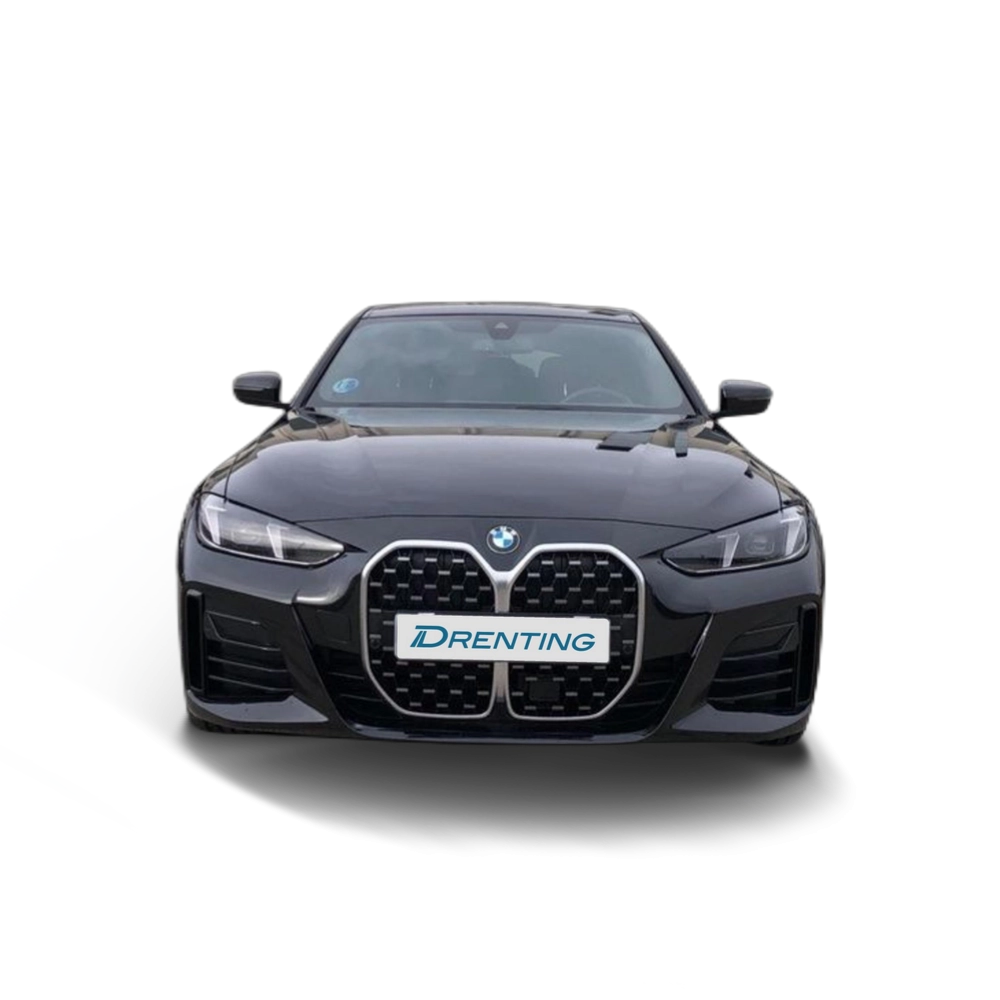 Renting BMW Serie 4 420d Gran Coupe 140 kW (190 CV) 2 13