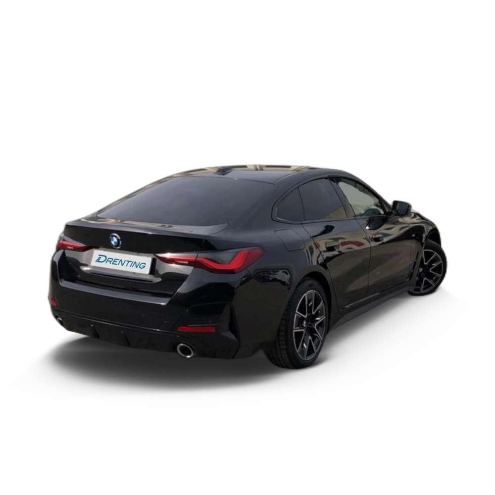 Renting BMW Serie 4 420d Gran Coupe 140 kW (190 CV) 2 13