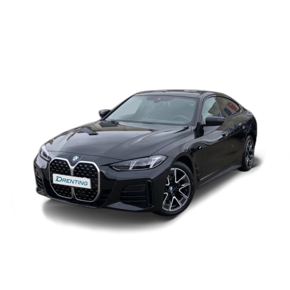 Renting BMW Serie 4 420d Gran Coupe 140 kW (190 CV) 2 14