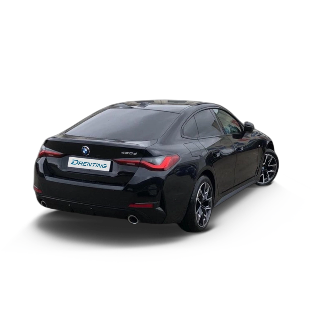 Renting BMW Serie 4 420d Gran Coupe 140 kW (190 CV) 2 14