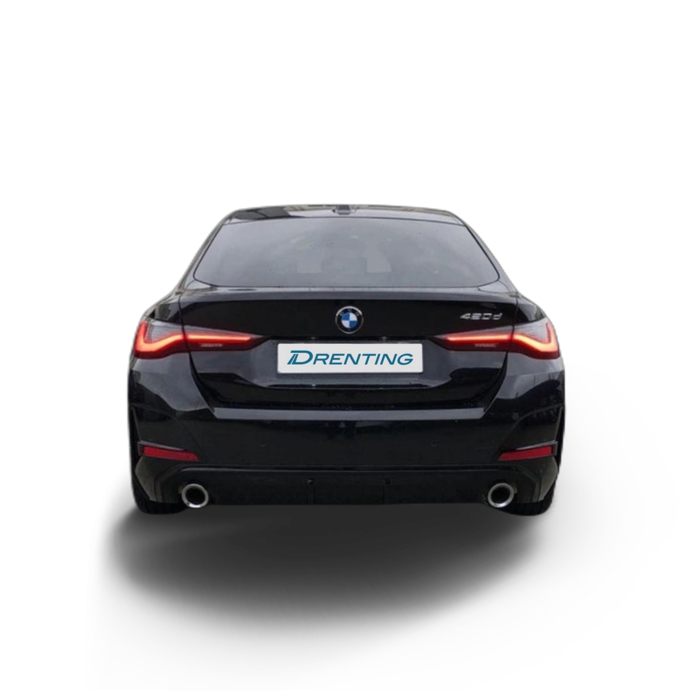 Renting BMW Serie 4 420d Gran Coupe 140 kW (190 CV) 2 14