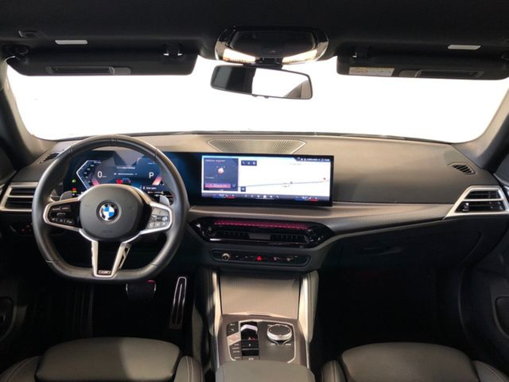 Renting BMW Serie 4 420d Gran Coupe 140 kW (190 CV) 2 14