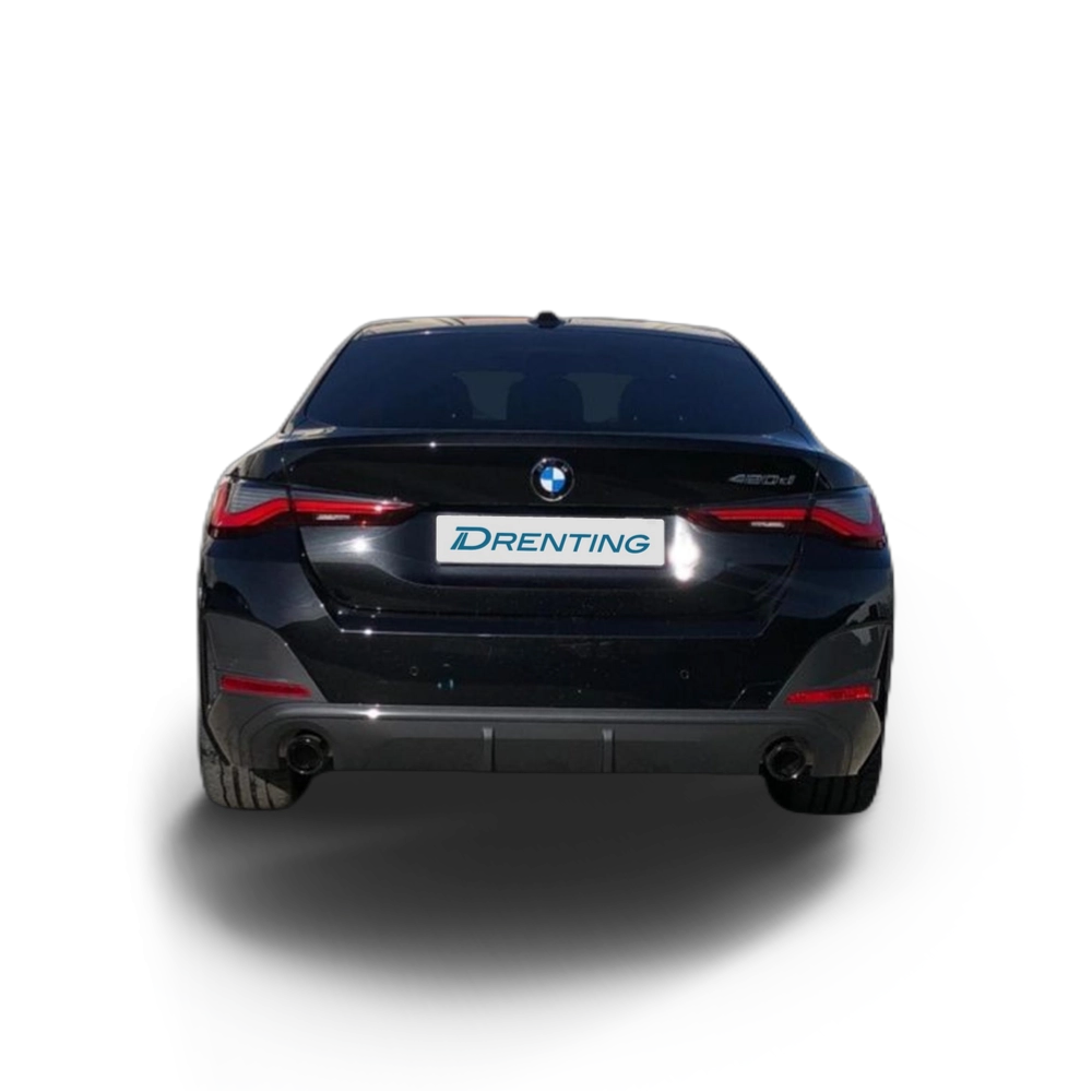 Renting BMW Serie 4 420d Gran Coupe 140 kW (190 CV) 2 16