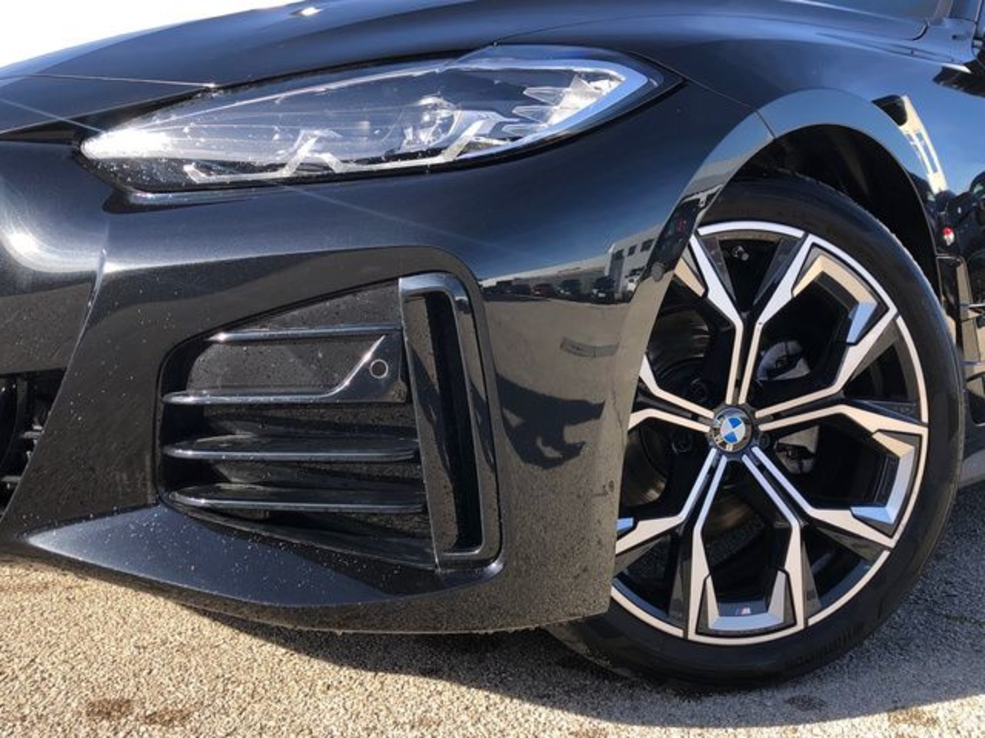 Renting BMW Serie 4 420d Gran Coupe 140 kW (190 CV) 2 16