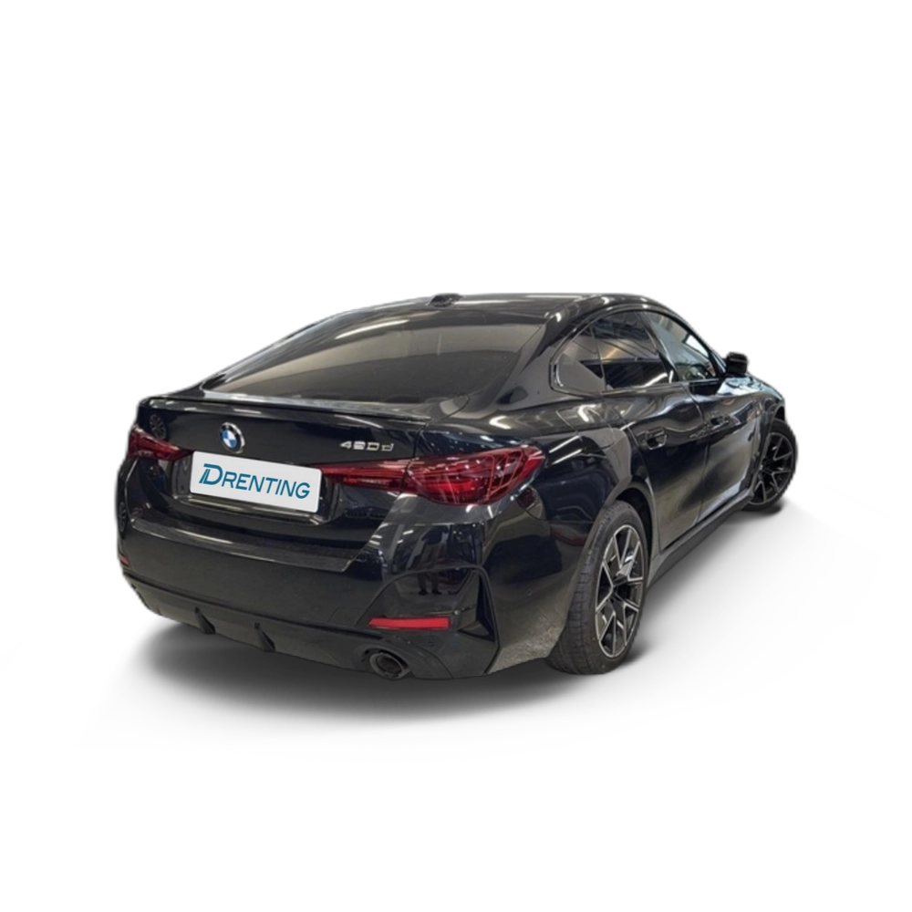 Renting BMW Serie 4 420d Gran Coupe 140 kW (190 CV) 2 17