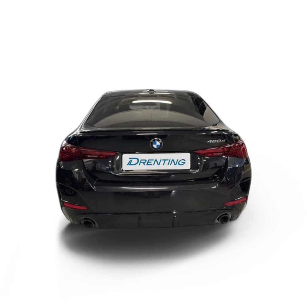 Renting BMW Serie 4 420d Gran Coupe 140 kW (190 CV) 2 17