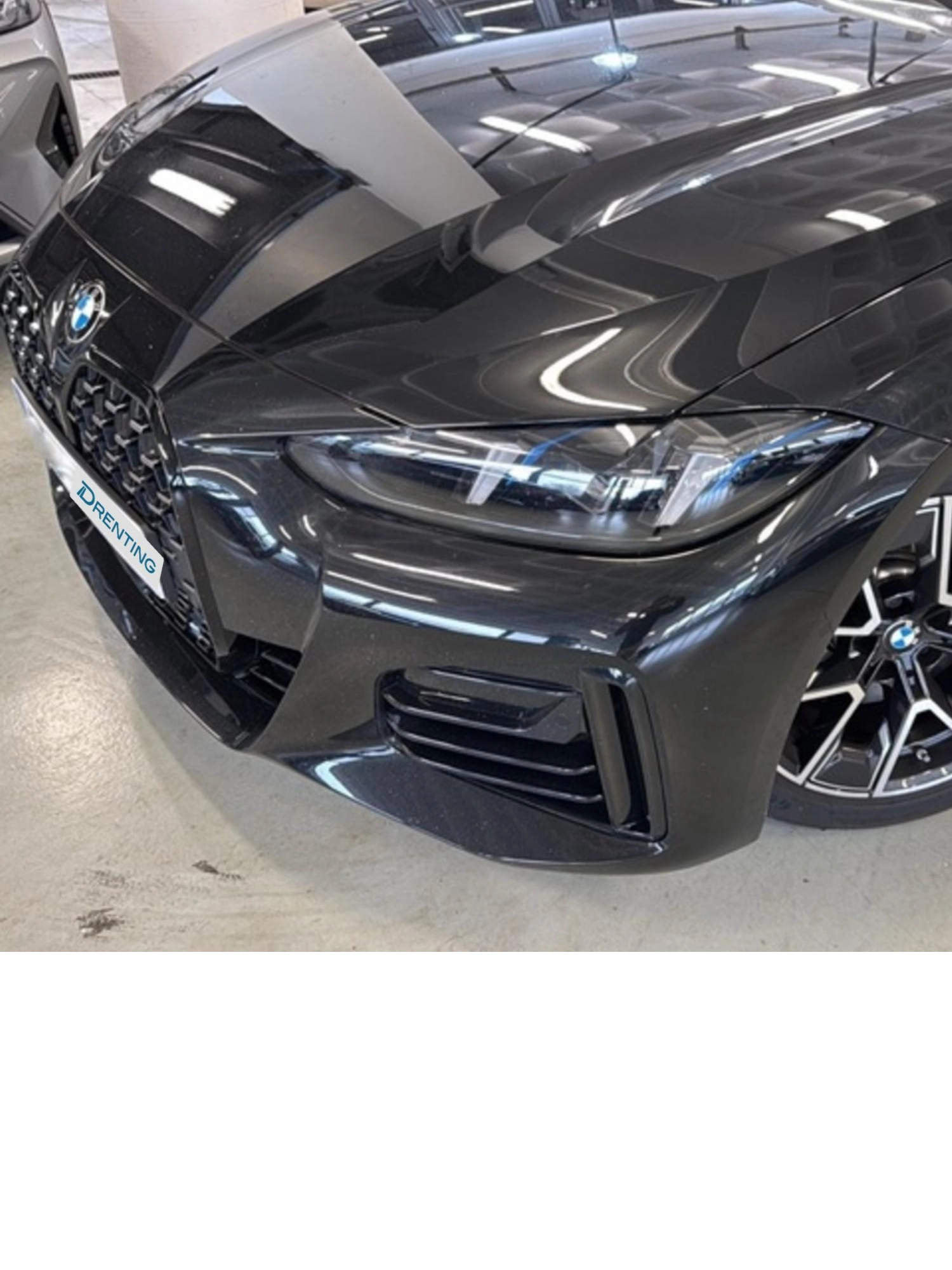 Renting BMW Serie 4 420d Gran Coupe 140 kW (190 CV) 2 17