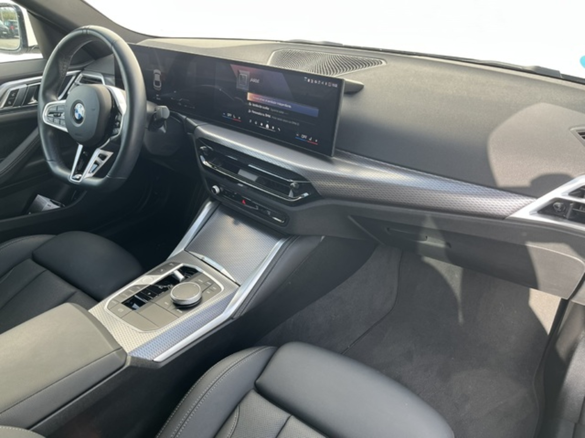 Renting BMW Serie 4 420d Gran Coupe 140 kW (190 CV) 2 18