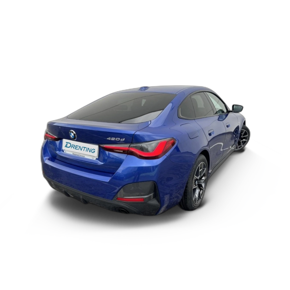 Renting BMW Serie 4 420d Gran Coupe 140 kW (190 CV) 2 19
