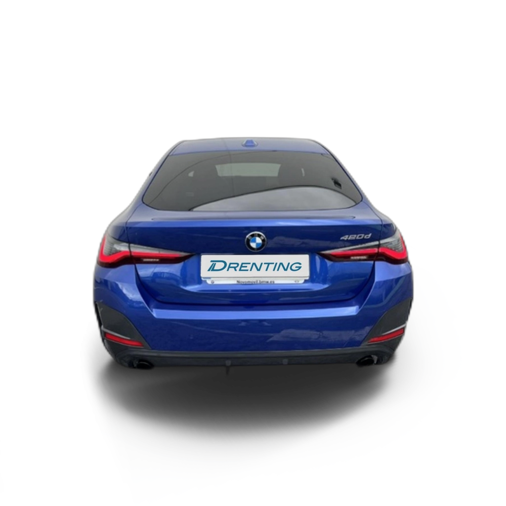 Renting BMW Serie 4 420d Gran Coupe 140 kW (190 CV) 2 19